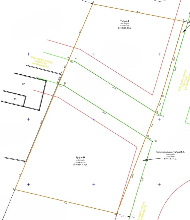 Building Plot in Kappariana, Moires