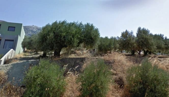 Οικόπεδο στην Άγιος Βλάσιος, Αρχάνες