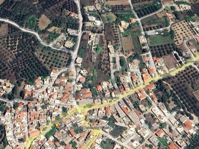 Building Plot in Skalani, Episkopi