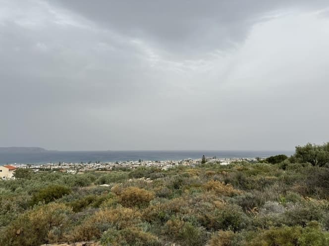 Building Plot in Vatheianos Kampos, Gouves — Photo 1 of 2