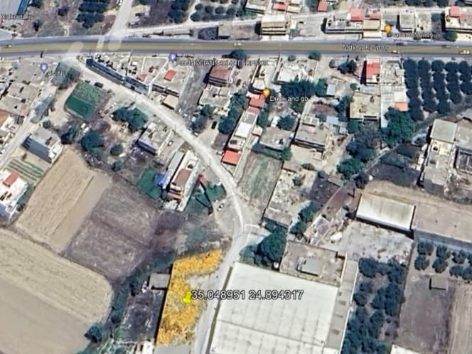 Building Plot in Kappariana, Moires