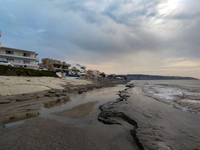 Οικόπεδο στην Καλαμάκι, Τυμπάκι — Φωτογραφία 2 από 2