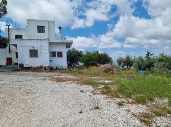 Building Plot in Lofoupoli, Temenos — Photo 3 of 12