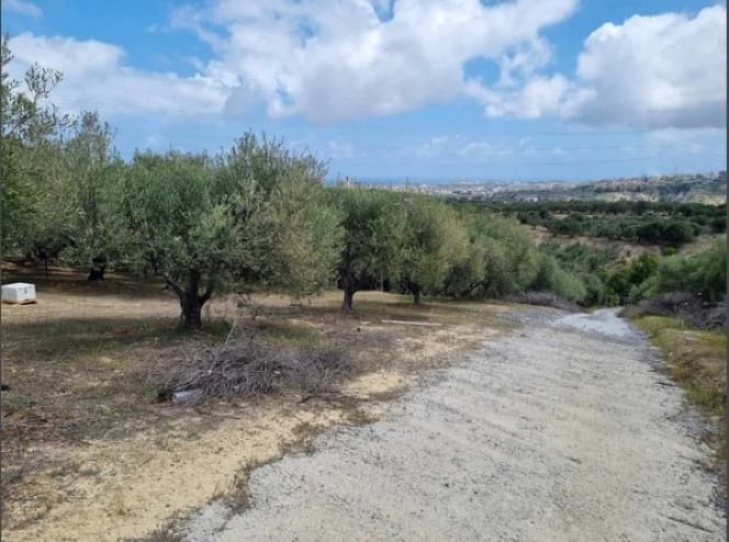 Building Plot in Lofoupoli, Temenos — Photo 9 of 12