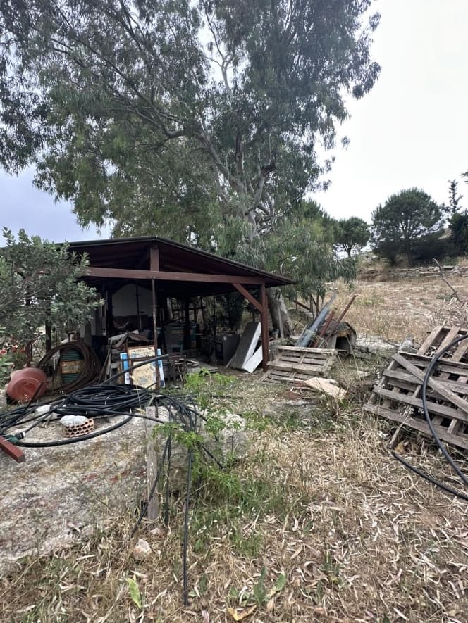 Building Plot in Alagni, Arkalochori — Photo 18 of 27