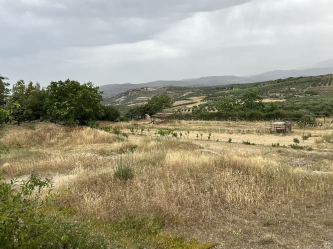 Building Plot in Alagni, Arkalochori — Photo 15 of 27