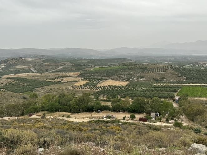Building Plot in Alagni, Arkalochori — Photo 24 of 27