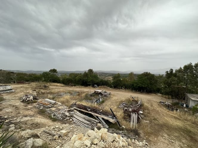 Building Plot in Alagni, Arkalochori — Photo 27 of 27