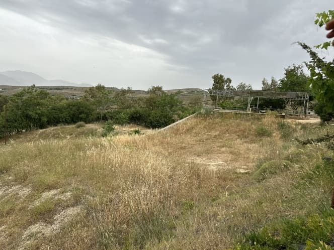 Building Plot in Alagni, Arkalochori — Photo 16 of 27