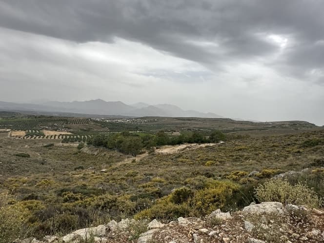 Building Plot in Alagni, Arkalochori — Photo 23 of 27