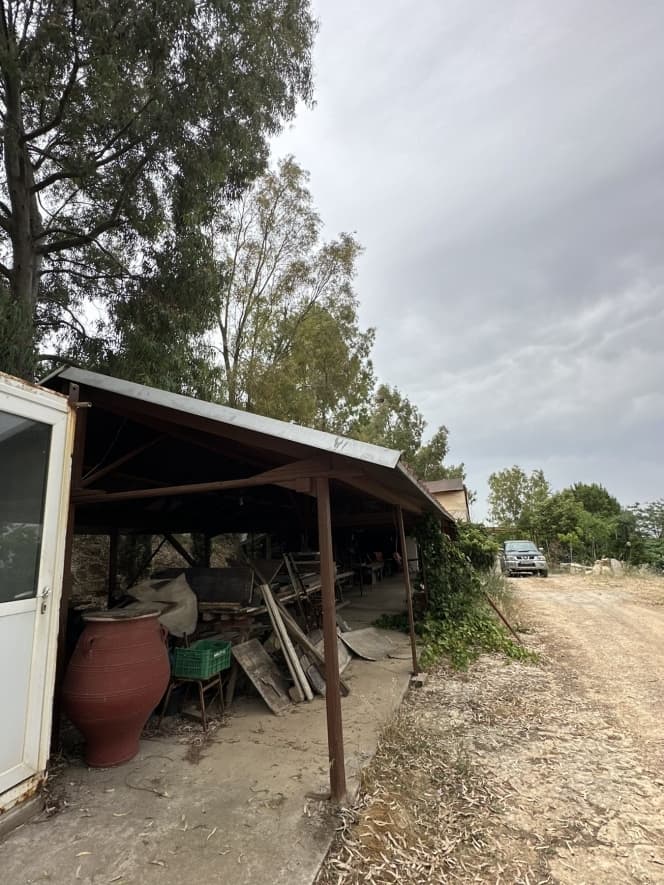 Building Plot in Alagni, Arkalochori — Photo 13 of 27