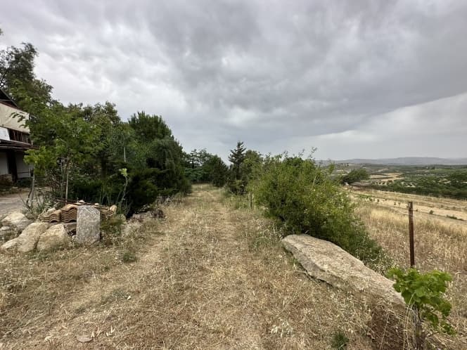 Building Plot in Alagni, Arkalochori — Photo 14 of 27