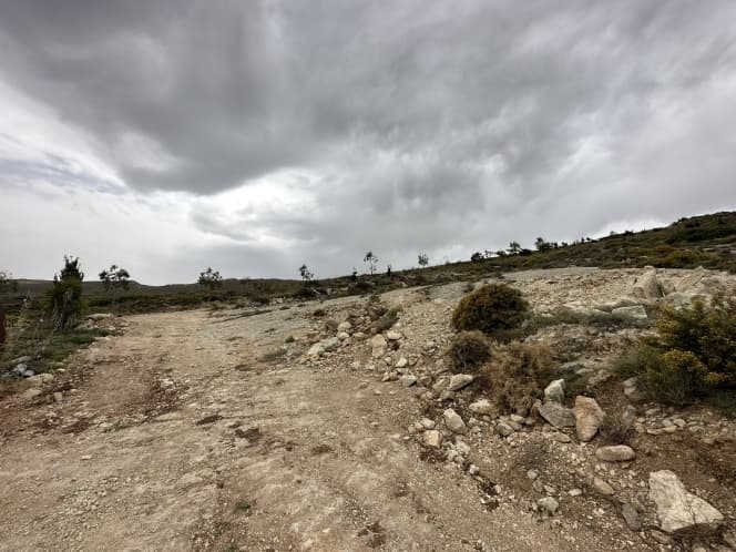 Building Plot in Alagni, Arkalochori — Photo 26 of 27