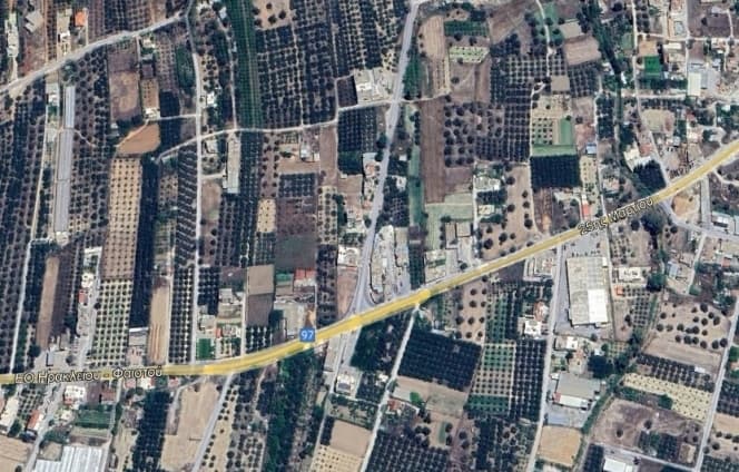 Building Plot in Kappariana, Moires
