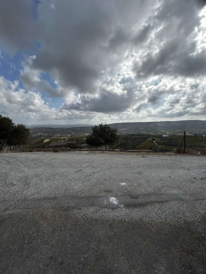 Building Plot in Marathitis, Temenos — Photo 2 of 4