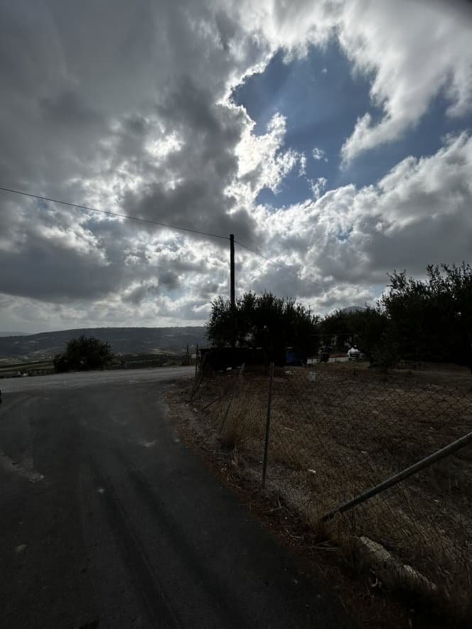 Building Plot in Marathitis, Temenos — Photo 1 of 4