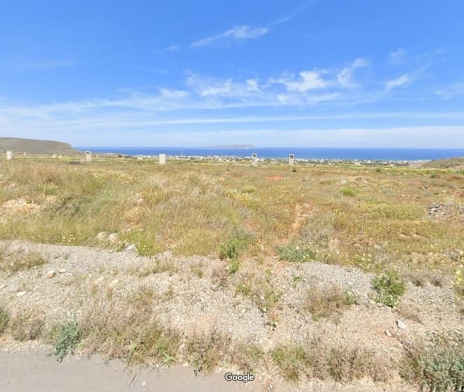Building Plot in Center, Gouves