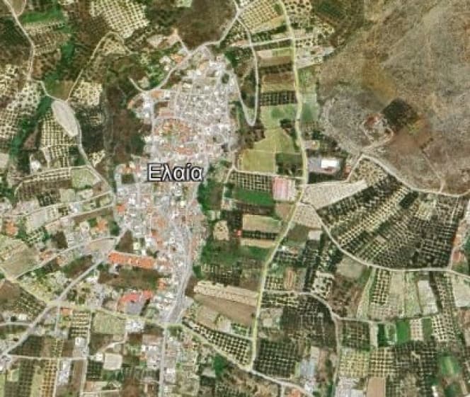 Building Plot in Elia, Episkopi