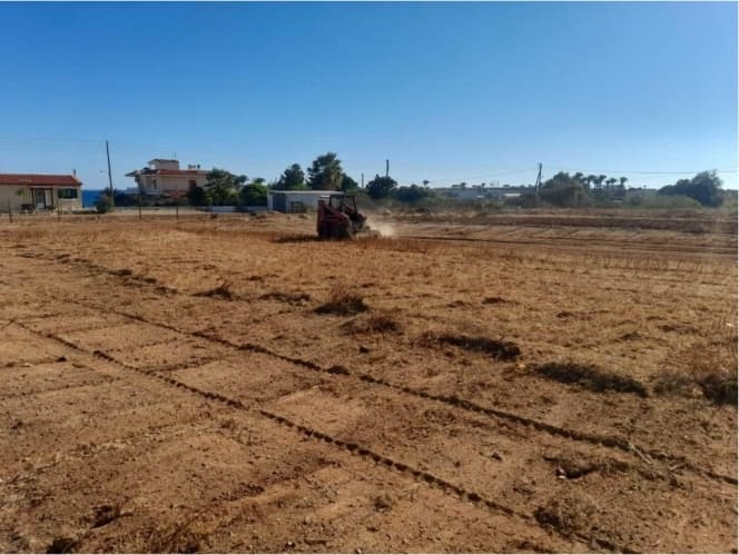 Building Plot in Kato Gouves, Gouves — Photo 3 of 4