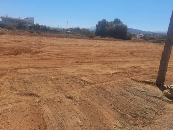 Building Plot in Kato Gouves, Gouves — Photo 1 of 4