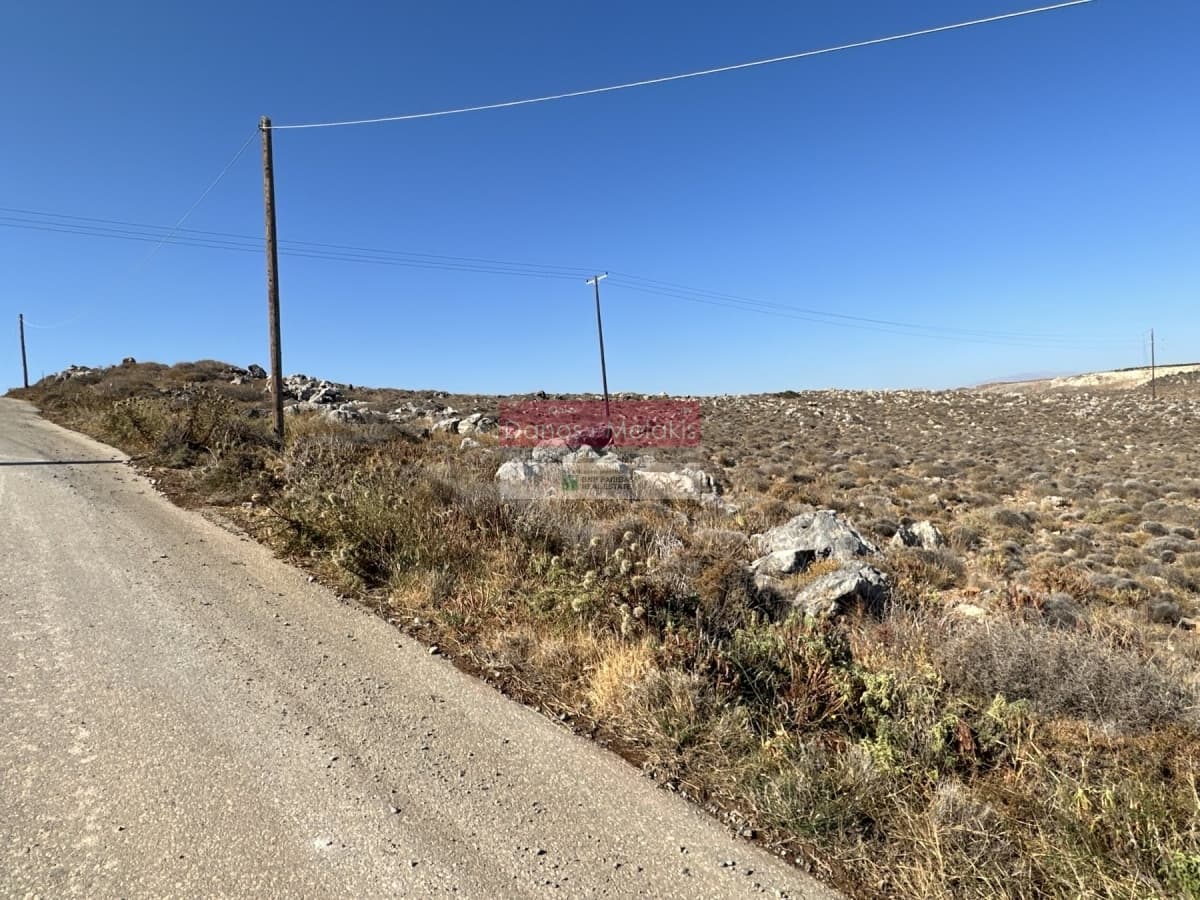 Building Plot in Stavromeno, Gouves — Photo 4 of 4
