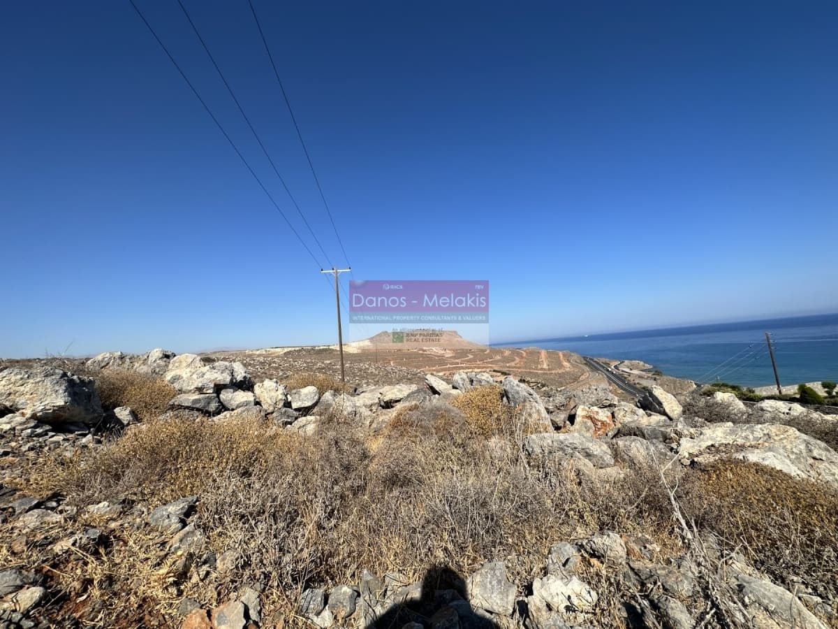 Building Plot in Stavromeno, Gouves — Photo 3 of 4