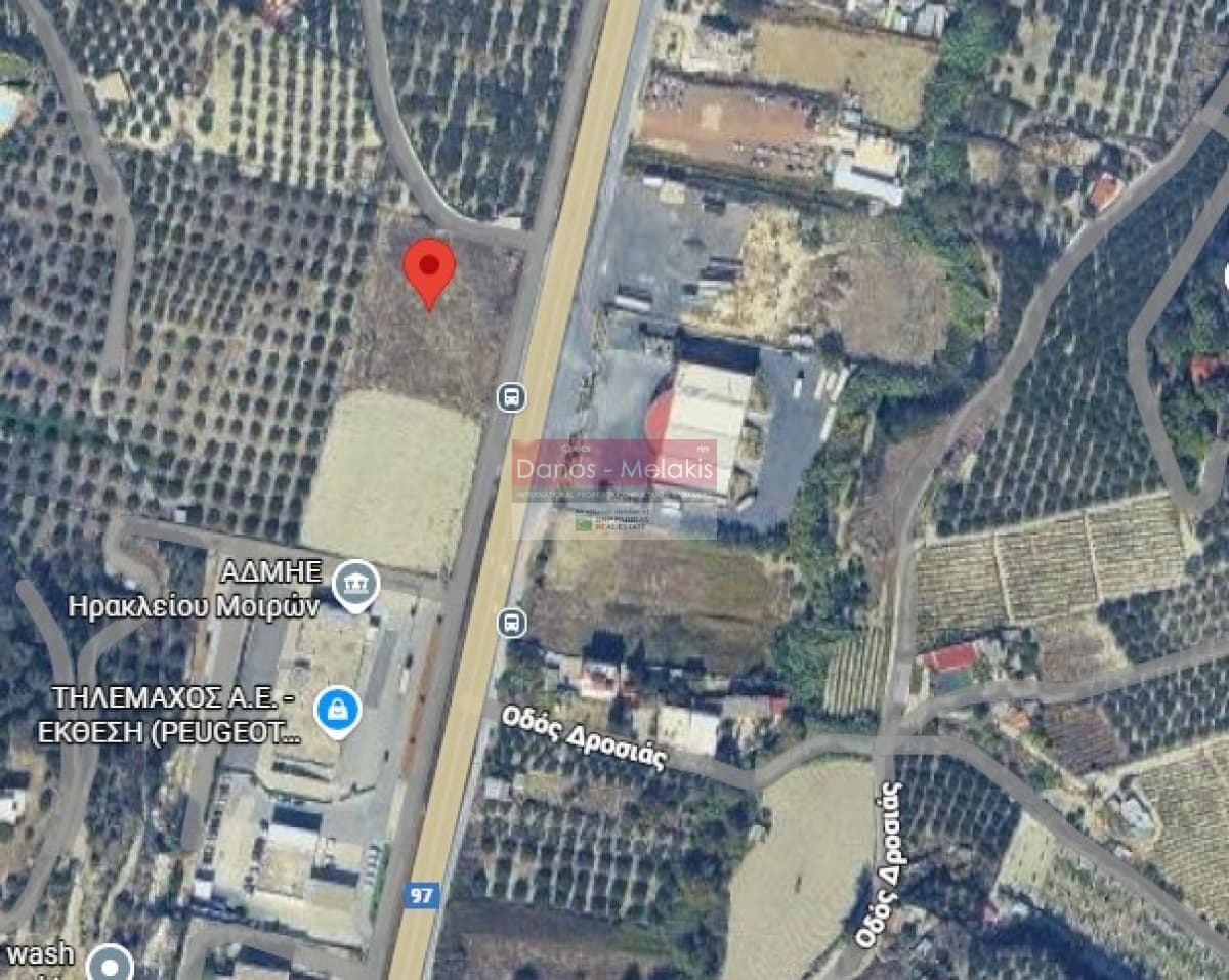 Parcel in Gournes, Temenos — Photo 1 of 3