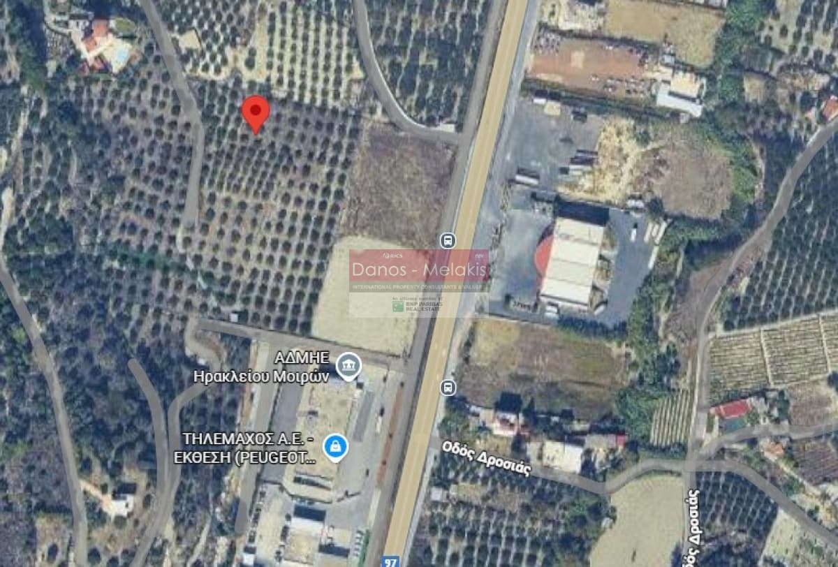 Parcel in Gournes, Temenos — Photo 3 of 3