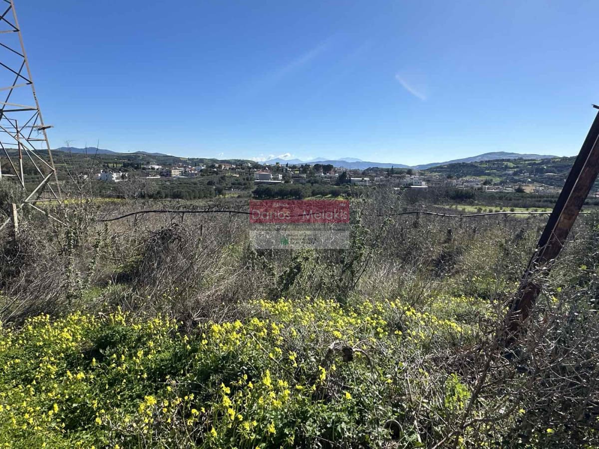 Building Plot in Kerasia, Tetrachori — Photo 8 of 9