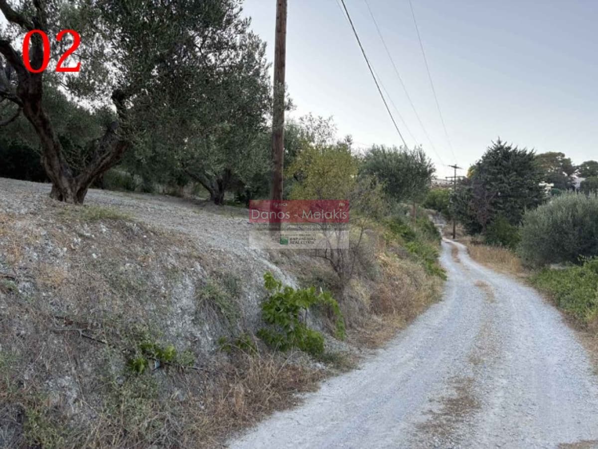 Parcel in Agios Mironas, Tetrachori — Photo 2 of 2