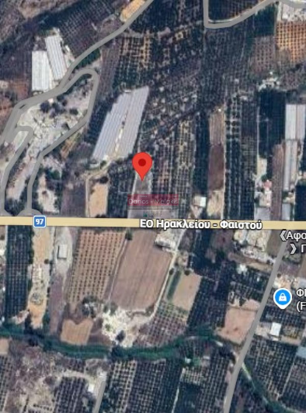 Parcel in Moni Kalivianis, Moires — Photo 1 of 2