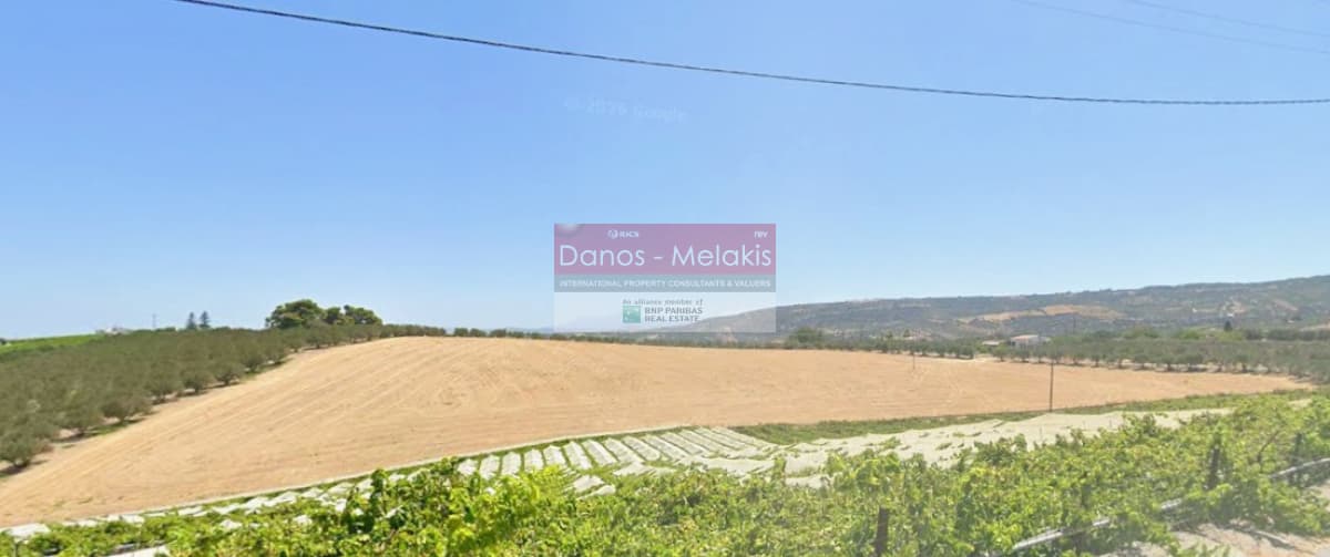 Αγροτεμάχιο στην Σίλαμος, Αρχάνες — Φωτογραφία 3 από 4
