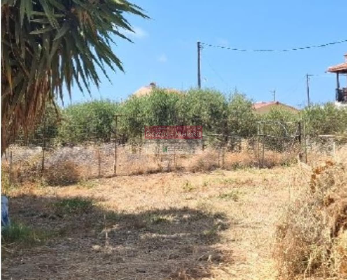 Building Plot in Gournes, Gouves — Photo 2 of 4