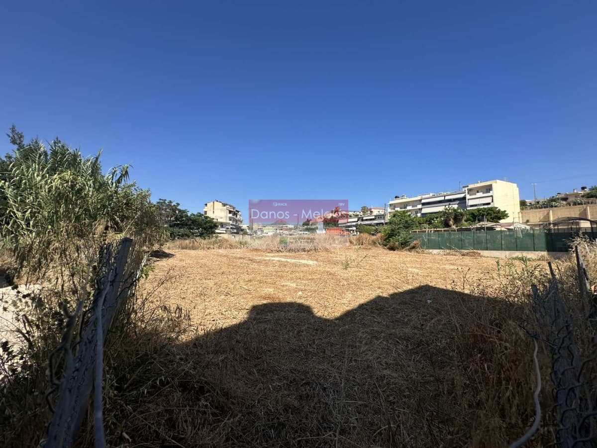 Οικόπεδο στην Αγία Μαρίνα, Γάζι — Φωτογραφία 7 από 8