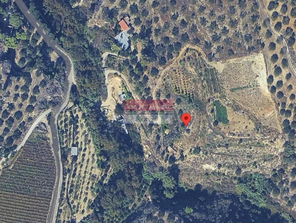 Αγροτεμάχιο στην Αγία Ειρήνη, Αρχάνες — Φωτογραφία 2 από 3
