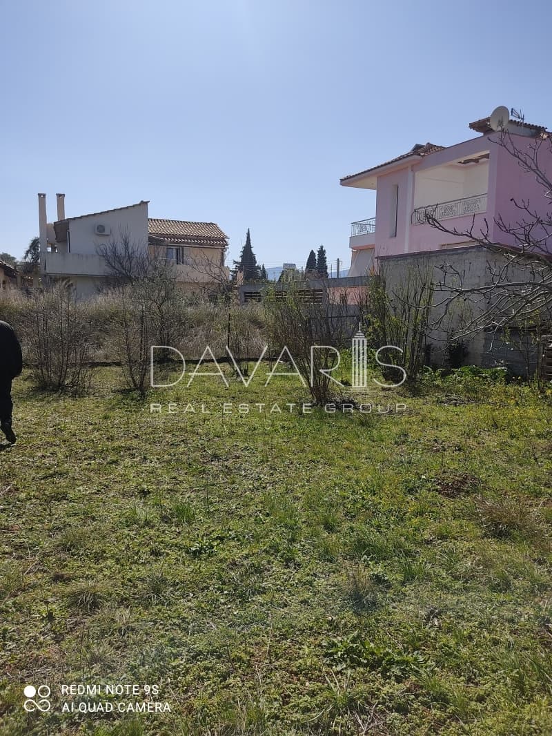 Οικόπεδο στην Μουσείο Βορρέ, Παιανία — Φωτογραφία 3 από 3