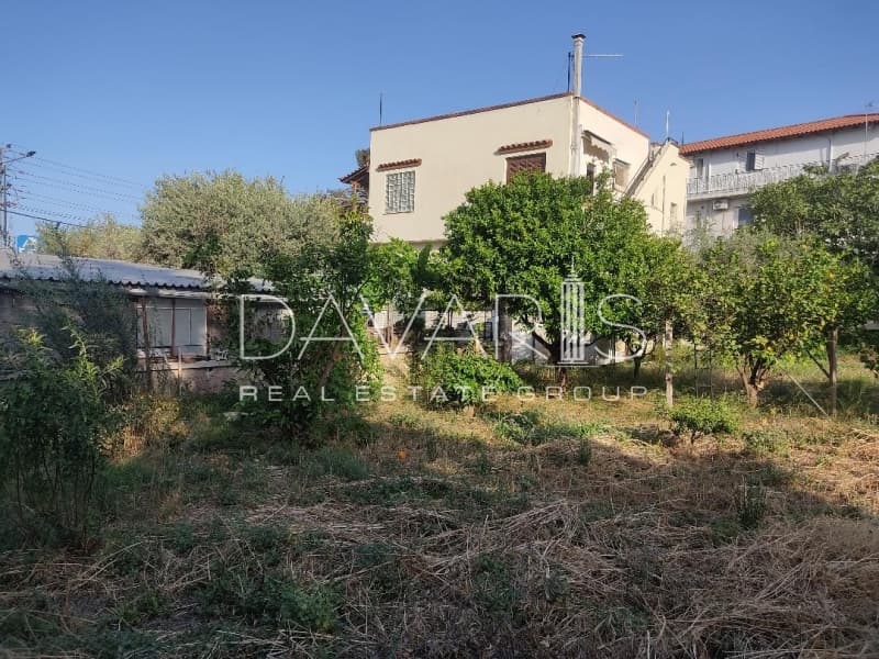 Οικόπεδο στην Μουσείο Βορρέ, Παιανία — Φωτογραφία 1 από 3