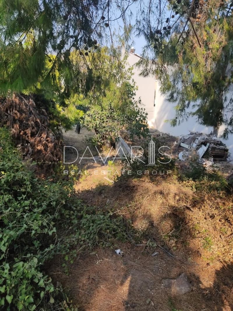 Οικόπεδο στην Μπάλανα, Γέρακας — Φωτογραφία 5 από 5
