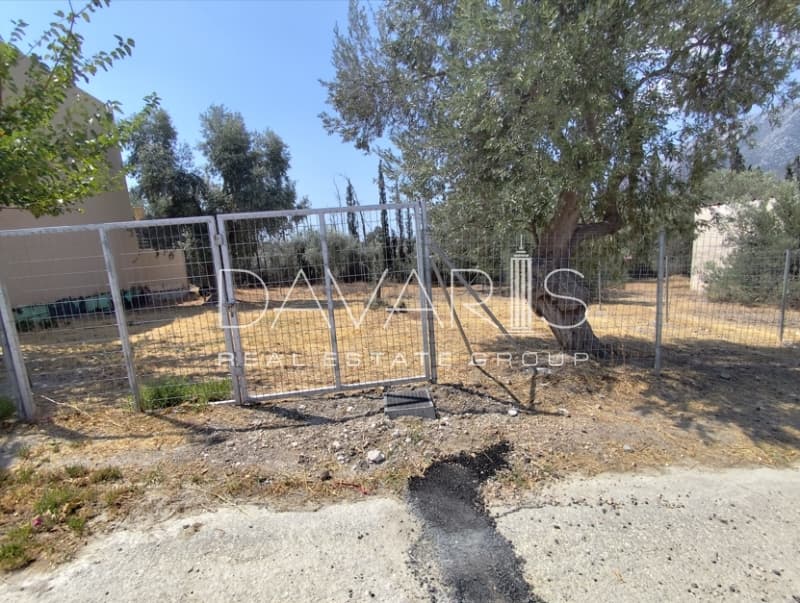 Οικόπεδο στην Κέντρο, Γλυκά Νερά — Φωτογραφία 1 από 3