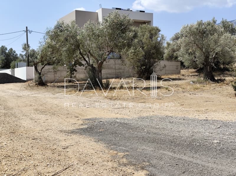 Οικόπεδο στην Κέντρο, Γλυκά Νερά — Φωτογραφία 2 από 3