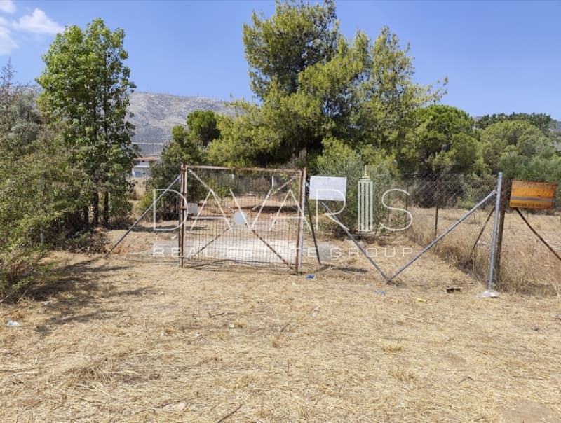 Οικόπεδο στην Κέντρο, Γλυκά Νερά