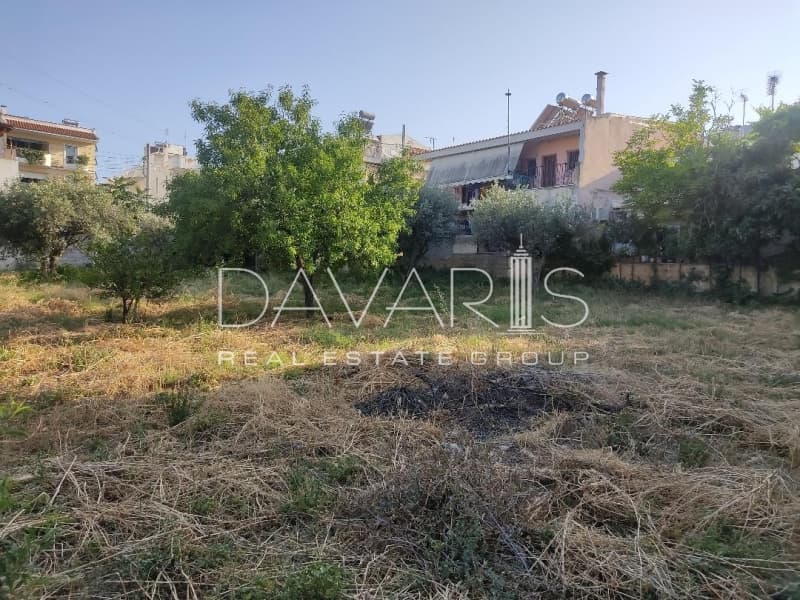 Οικόπεδο στην Αγία Μαρίνα, Παιανία