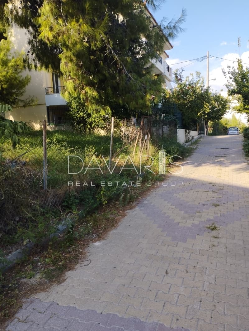 Οικόπεδο στην Φούρεσι, Γλυκά Νερά — Φωτογραφία 1 από 8