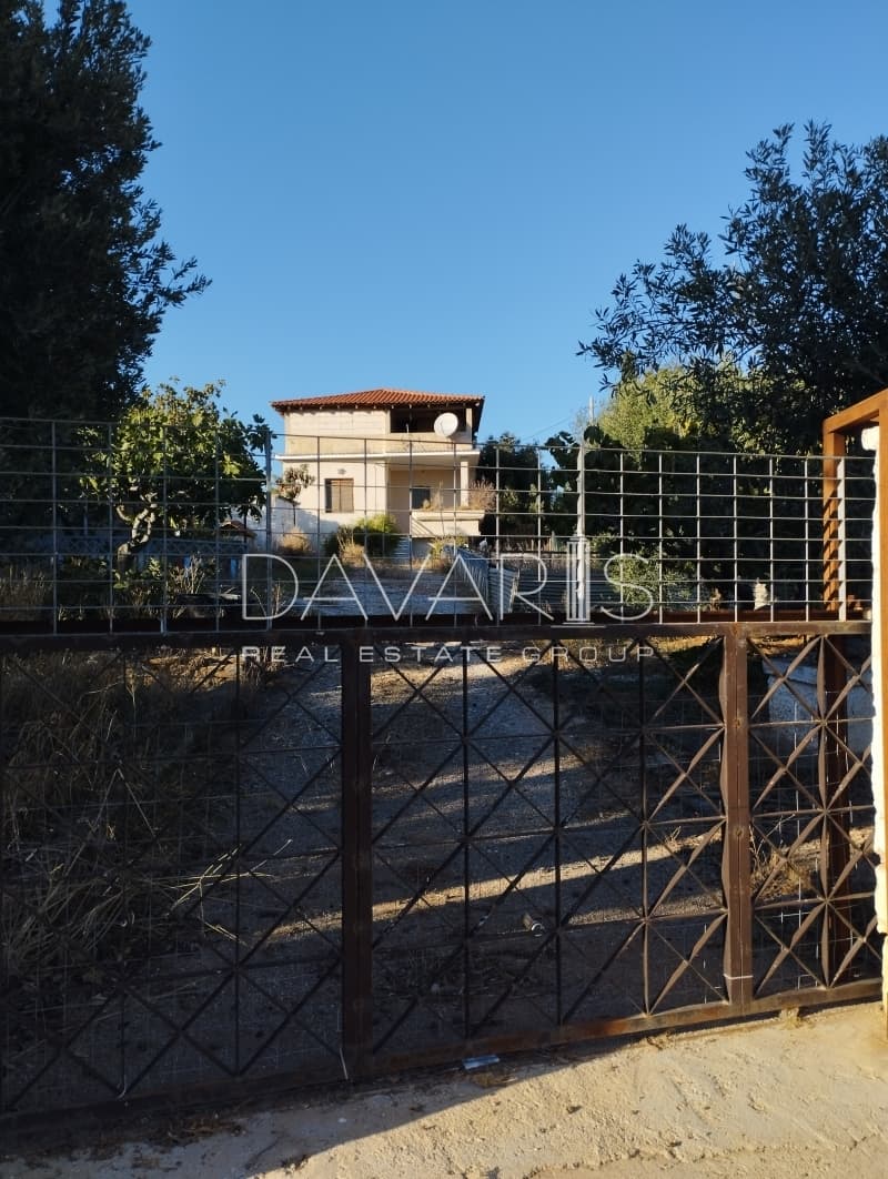 Οικόπεδο στην Κέντρο, Γλυκά Νερά — Φωτογραφία 2 από 16