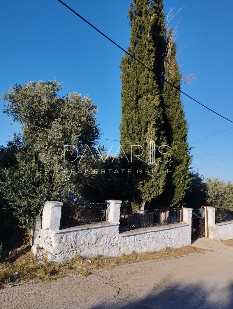 Οικόπεδο στην Κέντρο, Γλυκά Νερά — Φωτογραφία 6 από 16