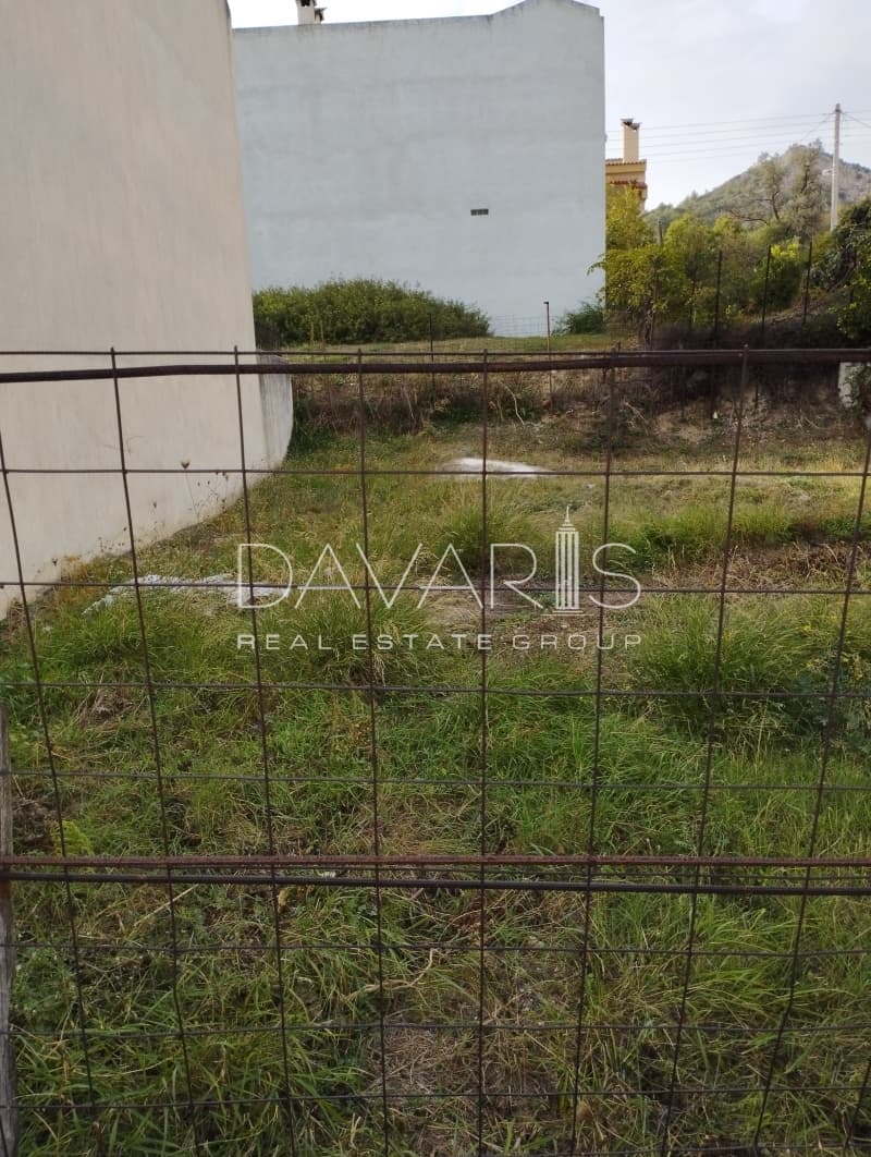 Οικόπεδο στην Φούρεσι, Γλυκά Νερά — Φωτογραφία 2 από 7