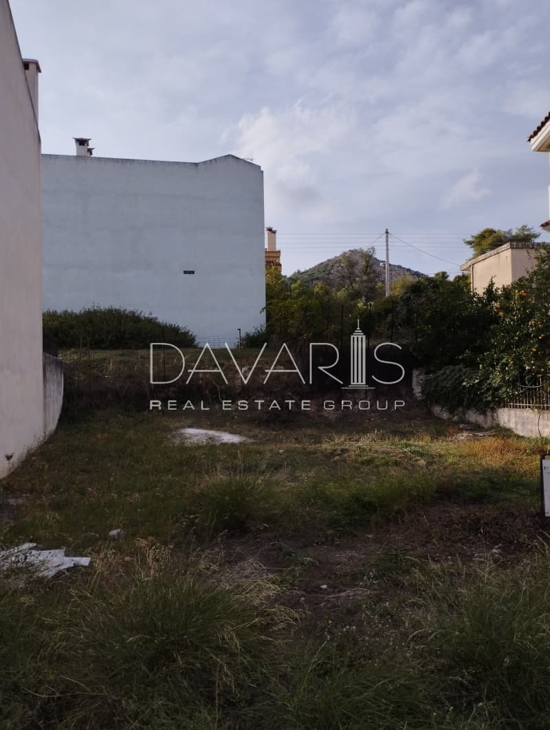 Οικόπεδο στην Φούρεσι, Γλυκά Νερά — Φωτογραφία 1 από 7