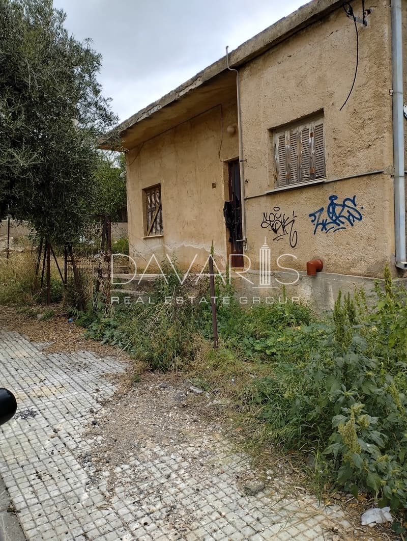 Οικόπεδο στην Κέντρο, Γλυκά Νερά — Φωτογραφία 2 από 5