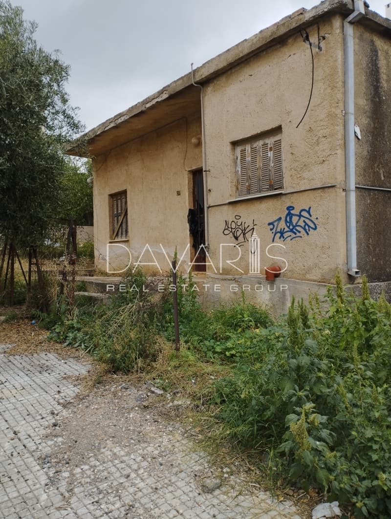Οικόπεδο στην Κέντρο, Γλυκά Νερά — Φωτογραφία 3 από 5