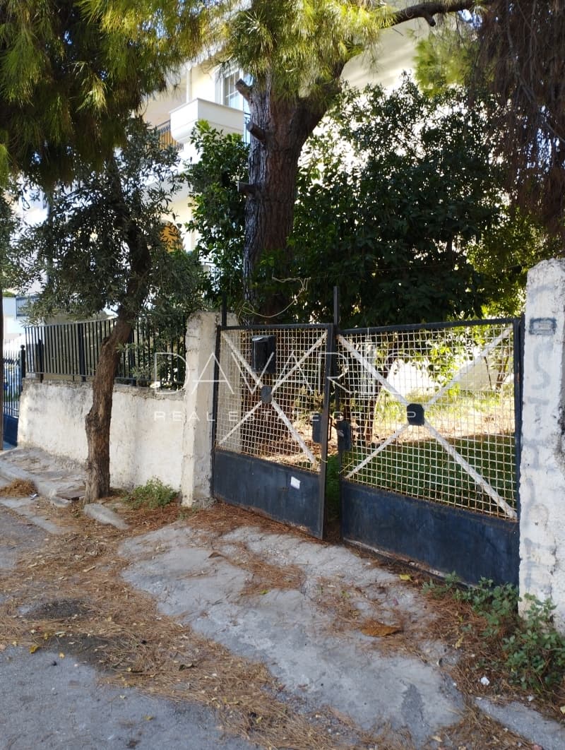 Οικόπεδο στην Άνω Μπαλάνα, Παλλήνη — Φωτογραφία 4 από 6